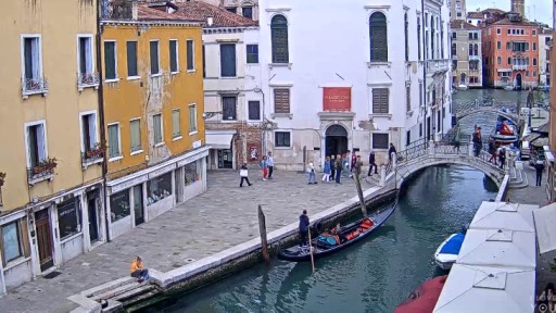 Venice - Dorsoduro Webcam