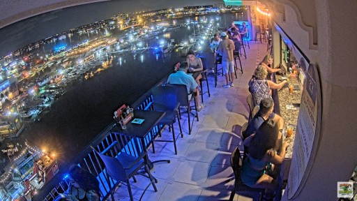 Clearwater Jimmy's Crows Nest (Bar) webcam
