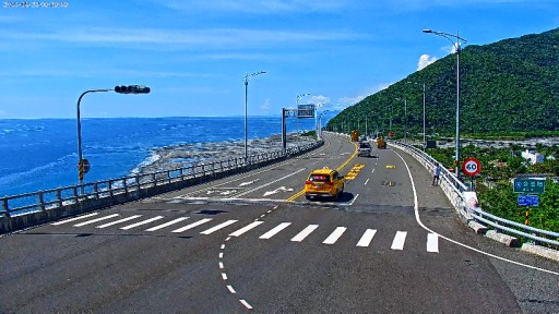 Taitung en vivo - Puente Jinlun