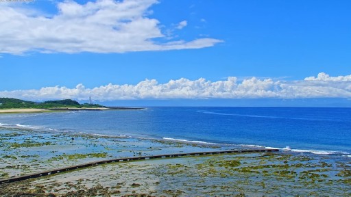 Green Island Chaikou Snorkeling Area webcam