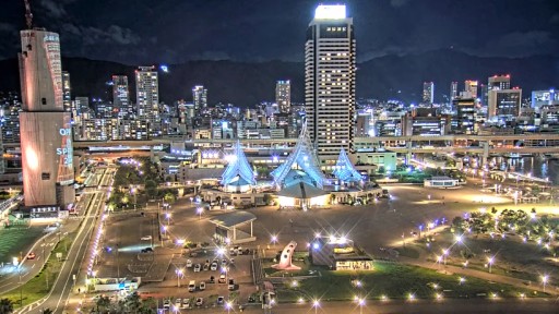 Kobe - Meriken Park Webcam