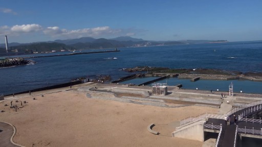 Keelung - Heping Island Park Webcam