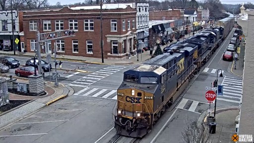 La Grange Downtown webcam