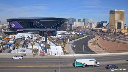 Las Vegas en vivo - Allegiant Stadium