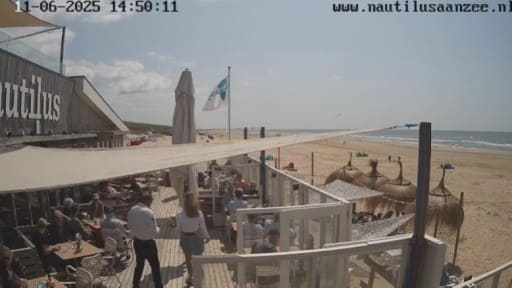 Bergen Egmond aan Zee webcam 2