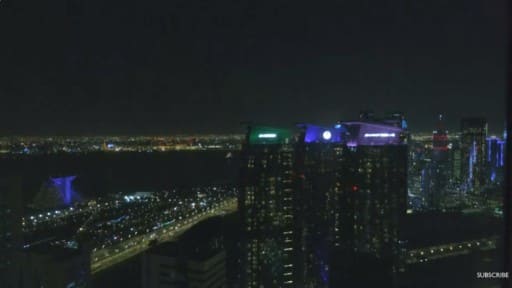 ドーハ 街並みのライブカメラ