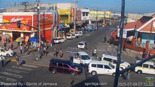 Kingston Downtown webcam