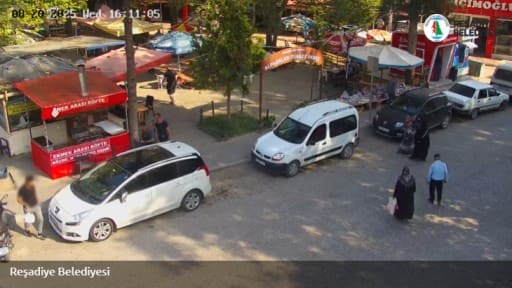 Resadiye en vivo Centro