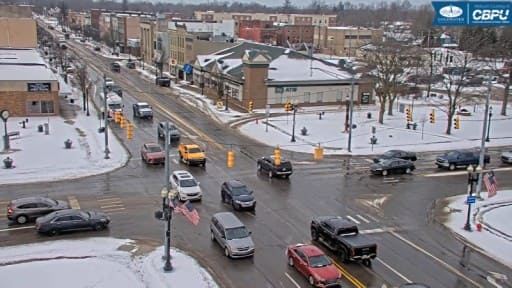 Coldwater en vivo Centro