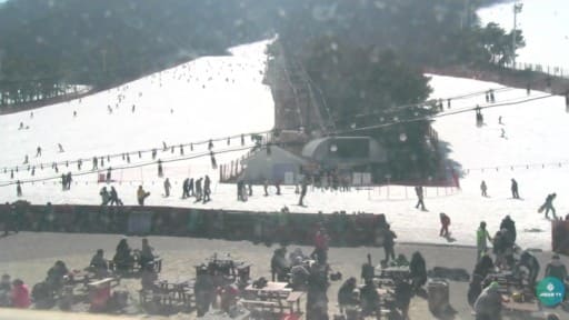 Icheon Jisan Forest Resort webcam