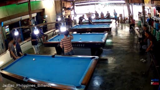 Davao Billiards Hall webcam